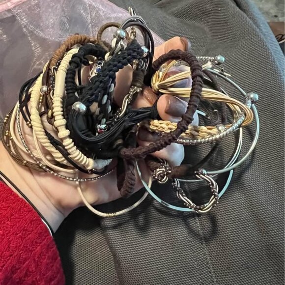 Fortune Teller/Gypsy Costume, Halloween or Dress-Up Fun, Boho Style, Accessories - Picture 5 of 9